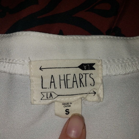 Crop top - Picture 2 of 2